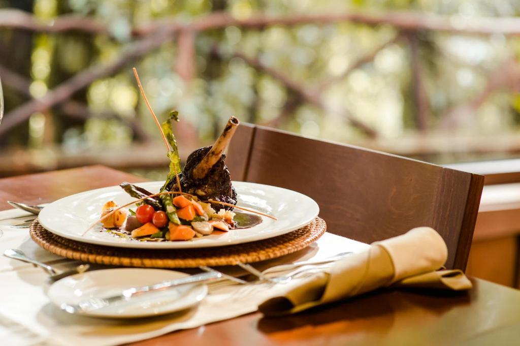 Huilo Huilo Nawelpi Lodge ปูแอร์โตฟุย ภายนอก รูปภาพ